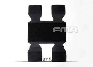 FMA Gear Retention Orbit - Base Plate Adapter BK ( Free Shipping )