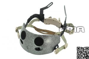 FMA Helmet Dial Liner Kit ( Tan ) 
