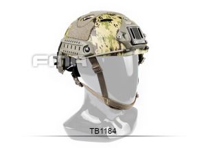 FMA FAST Airsoft Dummy Helmet PJ-Type ( AOR2 )