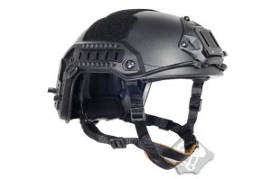 FMA Maritime Airsoft Dummy Helmet ABS MT Type ( BK ) ( L/XL )