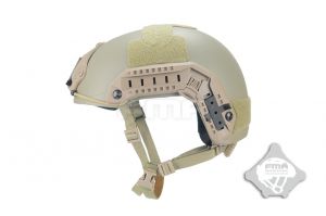 FMA Maritime Carbon Fiber Helmet ( L/XL ) ( DE ）