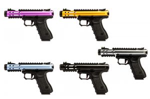 WE G Series Galaxy GBB Pistol ( G Model )