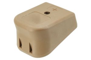 Guarder G Series Gen5 Magazine Base Extension For Marui TM GLK Magazine ( FDE )
