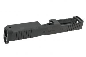 Guarder CNC Steel G45 Gen5 Style Slide For Marui TM G17 Gen5 MOS GBBP 