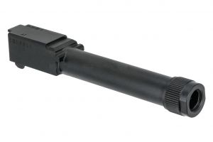 Guarder CNC Steel 14mm CCW Threaded G45 Type Outer Barrel For Marui TM G17 Gen5 MOS GBBP 