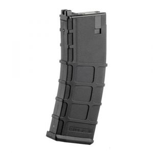 GHK 40 Rds GMAG Gas Magazine for GHK G5 / M4 GBBR ( Black ) ( PMAG Style )
