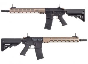 GHK URGI MK16 Style 14.5 inch GBBR Airsoft ( 2022 New Hop-Up Version ) ( Authorized COLT Engraving Receiver )