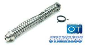 Guarder S-TYPE Steel Spring Guide for Model 17 (SV)
