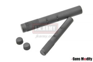 Guns Modify Stainless steel Pin Set For TM G Series ( Black )