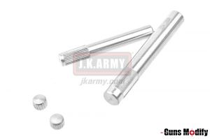 Guns Modify Stainless Steel Pin Set For TM G Series ( Sliver )