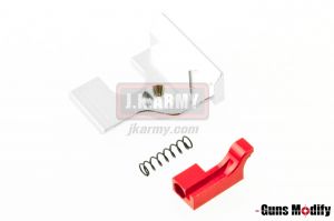 Guns Modify Hidden Semi-Auto Selector For TM G18C / RMR Cut Kit Set