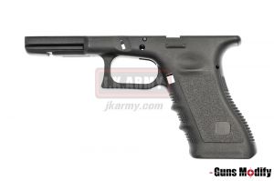 Guns Modify Polymer Gen3 RTF Frame fot TM G Model ( Black ) ( G Series )