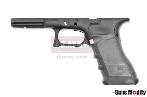 Guns Modify Polymer Gen3 RTF Frame for TM Model 17 with S Style CNC ( Black )