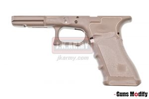 Guns Modify Polymer Gen3 RTF Frame for TM G Model with S Style CNC ( FDE ) ( G Series )