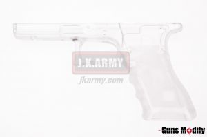 Guns Modify Polymer Gen3 RTF Frame for TM G Model with S Style CNC ( Transparent ) ( G Series )