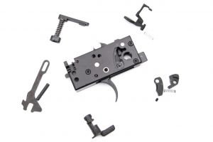 Guns Modify EVO Drop in Lower Full Steel For Tokyo Marui M4 MWS ( TM MWS GBB ) ( Trigger Box Set )