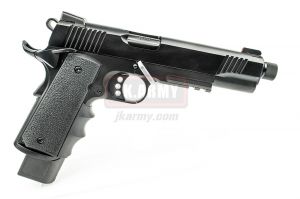 ARMY R.32 Nightstorm MEU GBB Pistol ( BK )