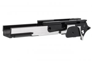 Gunsmith Bros 3.9 Inch SV Frame w/ Rail For Marui TM Hi-Capa 5.1 / 4.3 GBBP Series  ( 2 Tone )