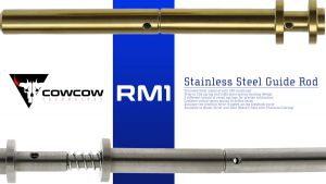 COW RM1 Stainless Steel Guide Rod for TM Hi-Capa 4.3 / 5.1 / 1911 Series