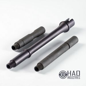 HAO Alloy Outer Barrel Set for HAO416 MWS ( 14mmCCW ) ( 10.4