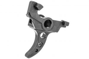 Hephaestus CNC Steel AK Trigger ( Tactical Type B ) For Marui TM AKM GBBR