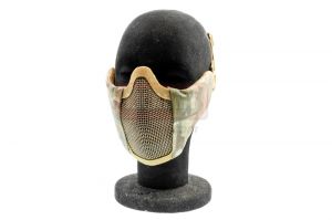 HFP - Half Face Protective MESH Mask ( MC )