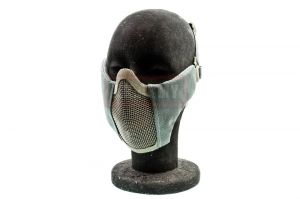 HFP - Half Face Protective MESH Mask ( FG )