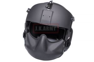 EVI HGU 56P Style Rotary Wing Aircrew Dummy Helmet for Cosplay