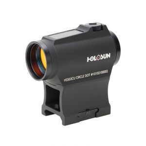 HOLOSUN HS503CU Paralow Circle Dot Sight ( Black )