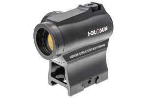 HOLOSUN HS503R Red Dot Sight ( Rotary Switch )