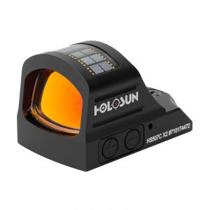 HOLOSUN HS507C X2 Reflex Red Dot Sight