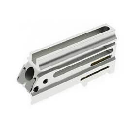 Dynamic Precision Aluminum Speed Bolt Carrier (Silver)  For KWA MP7