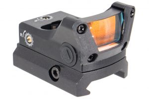MF M1 Style Micro Airsoft Sight Red Dot