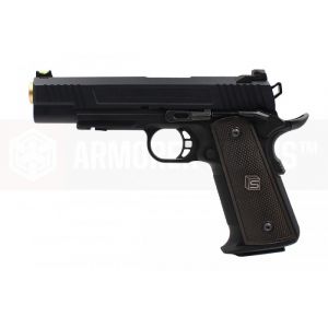 EMG / SAI RED 1911 GBB Pistol ( Black )