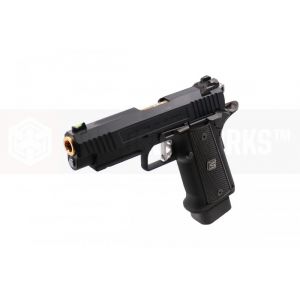 EMG SAI 2011 DS Hi-Capa 4.3 GBB Pistol ( CNC Full Steel Limited Edition ) ( Black )