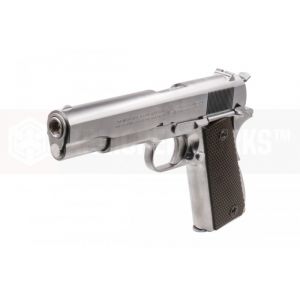 Cybergun / AW Colt 1911A1 GBB Airsoft Pistol ( SV )