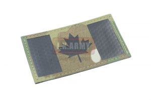 Infra Red Patch - Multicam Canada Flag ( Free Shipping )