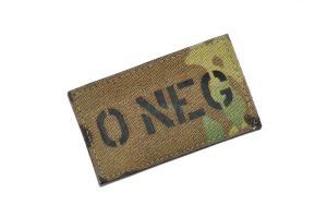 Infrared Reflective Patch - O- NEG ( Multicam ) ( Free Shipping )