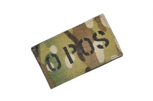 Infrared Reflective Patch - O+ POS ( Multicam ) ( Free Shipping )