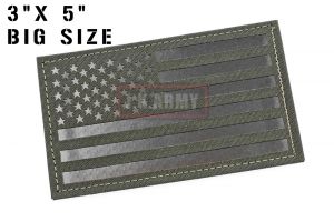 Infra Red Patch - USA Flag ( Forward ) ( 3