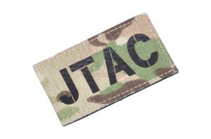 Infrared Reflective Patch - JTAC ( Multicam ) ( Free Shipping )