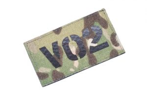 Infrared Reflective Patch - V02 ( Multicam ) ( Free Shipping )