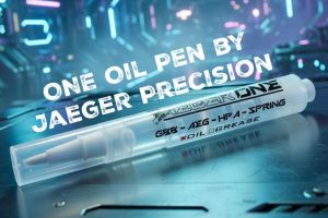 ONE Oil Pen by Jaeger Precision Airsoft