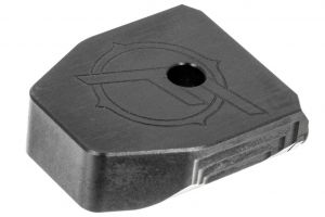 JDG Floyds Licensed Mag Base Plate for Marui TM M&P GBBP ( Hole Type Dummy Style )