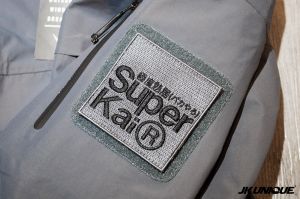 JK UNIQUE Patch - SUPER KAI 