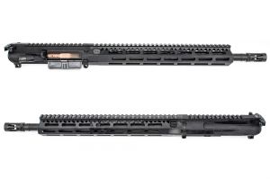 JKA - BC* Style 13 Inch MCMR M-LOK Rail Complete Upper Kit for Marui TM MWS GBB ( JKA Custom ) ( NOVA , Angry Gun , ARTISAN  )