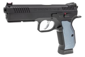 KJ Works CZ Shadow 2 GBB Pistol ( ASG Licensed ) - Gas Version