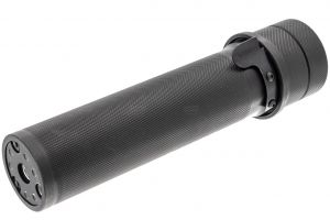 LCT PBS-4 Dummy Silencer Extension with Acetech 2000R Tracer Unit ( PK258T ) 14mm CCW