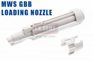 RF Loading Nozzle For Tokyo Marui MWS M4 GBB System
