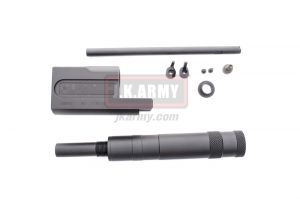 RGW A-G-M Style Airsoft Compensator Kit for M9